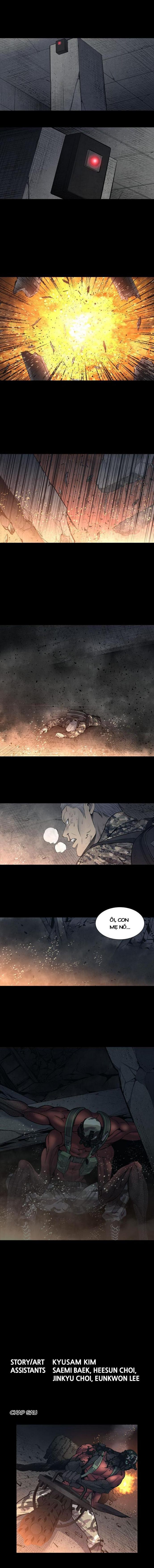 Đọc truyện Hive - Thảm họa ong độc - Chap 238